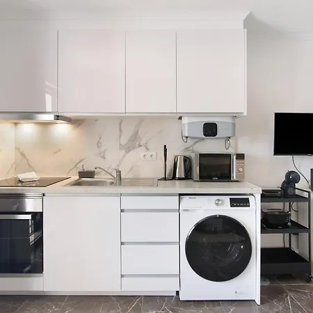 Magnificent 아파트 알부페이라